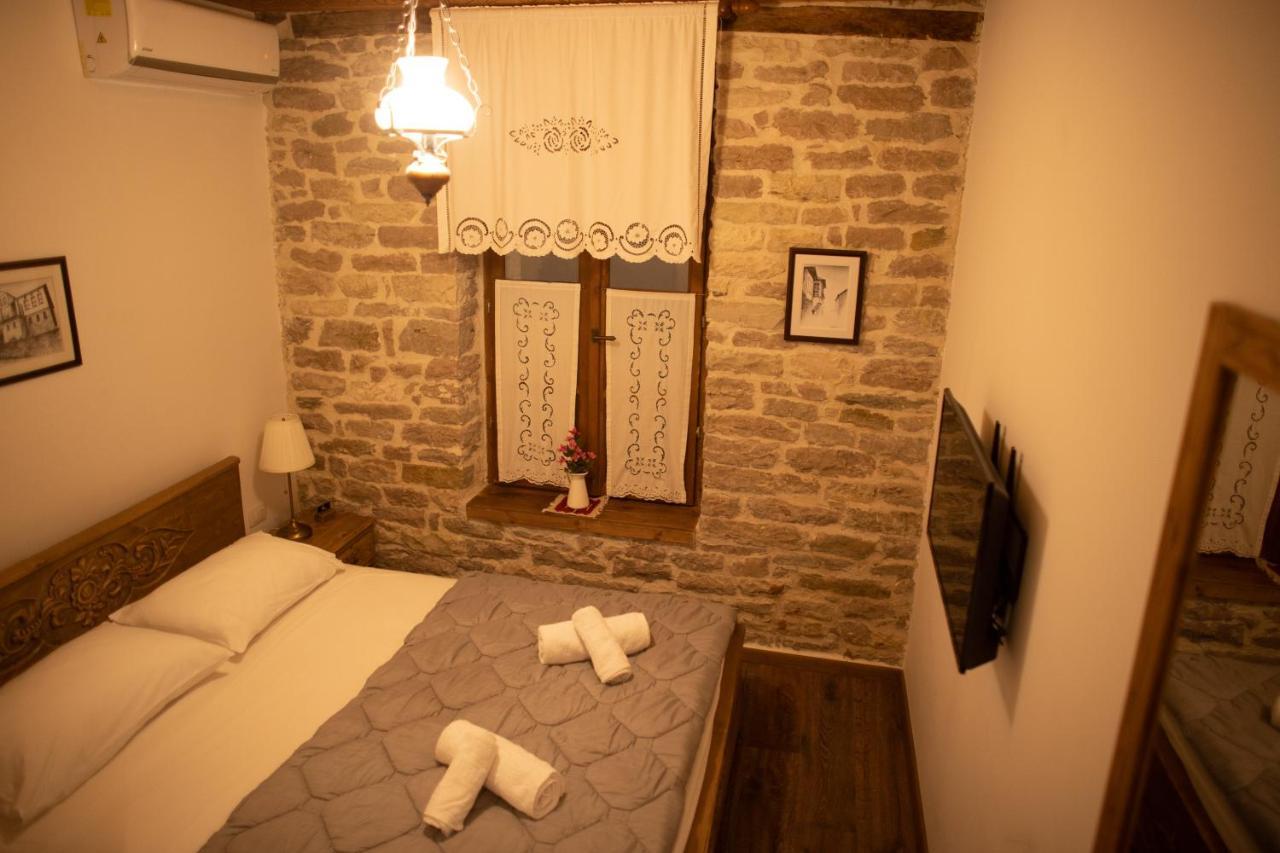 4 Rooms Since 1950 Gjirokastër Exterior foto